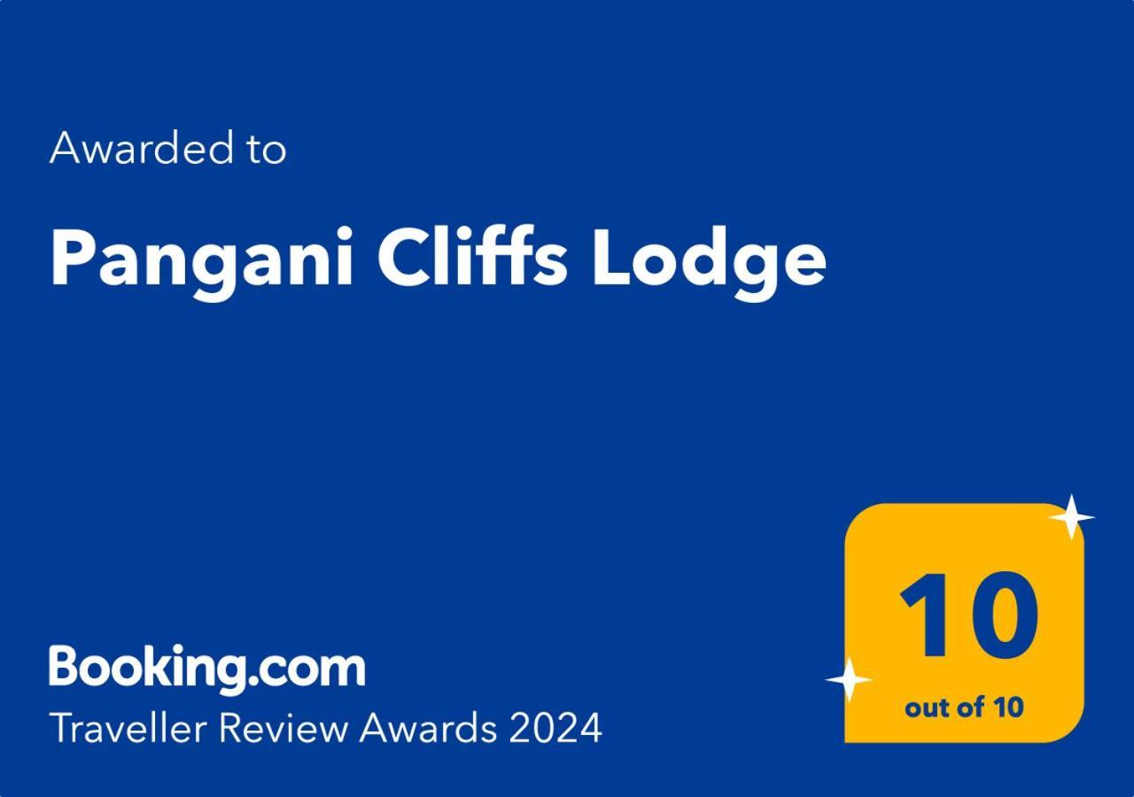 Pangani Cliffs Lodge Dış mekan fotoğraf